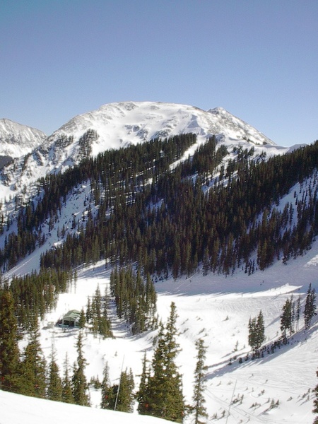 Taos, NM : Taos Ski Valley