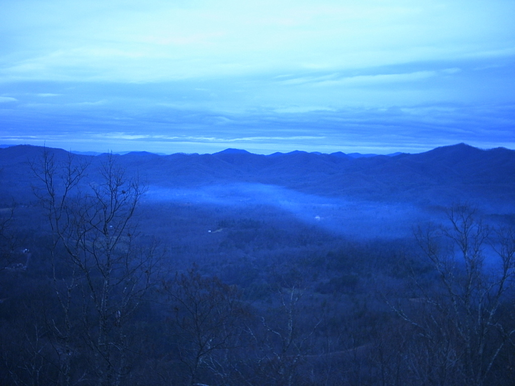 Murphy, NC : Puett Cove