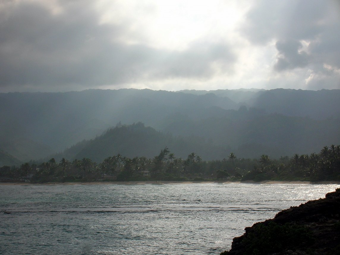 Laie, HI Laie Beach photo, picture, image (Hawaii) at