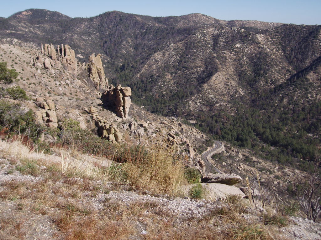 Tucson, AZ: Mount Lemmon