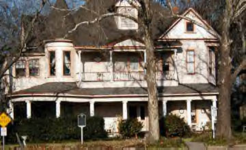 Mineola, TX : Historic Home in Mineola, TX photo, picture, image (Texas