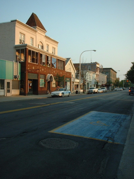 Glens Falls, NY: South Street, Glens Falls, NY