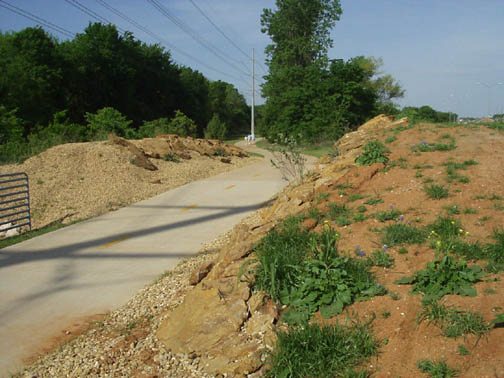 Euless, TX : Walking Trail