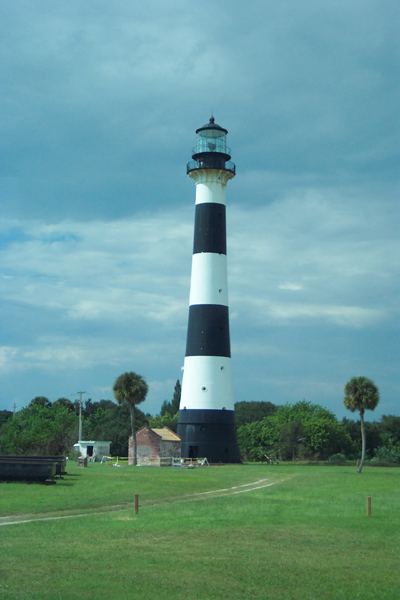 Cape Canaveral, FL: Cape Canaveral Lighthouse
