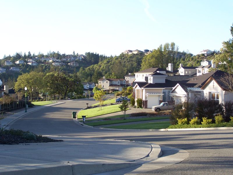 Santa Rosa, CA: a Fountain Grove neighborhood