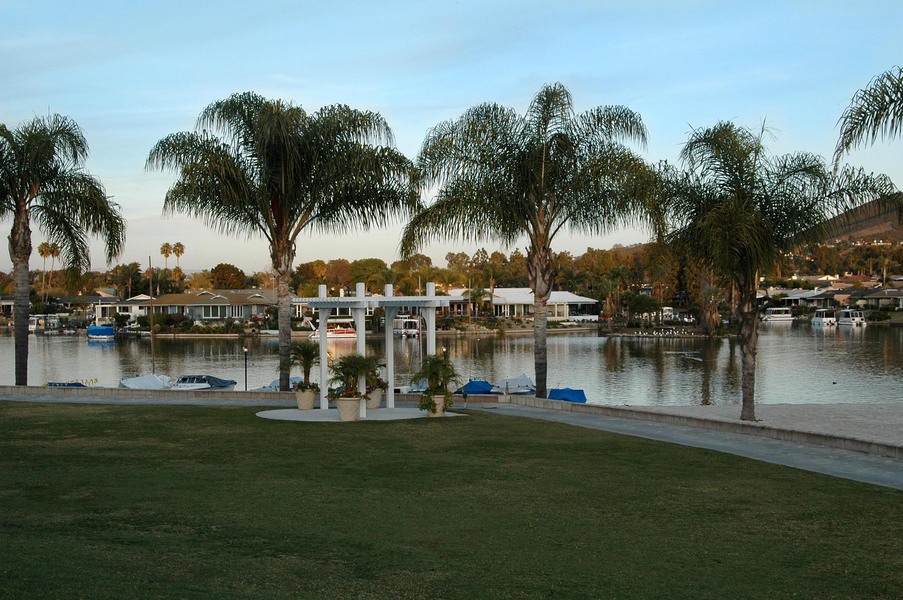 San Marcos, CA: Lake San Marcos