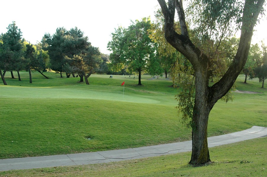 San Marcos, CA Lake San Marcos Golf Course photo, picture, image