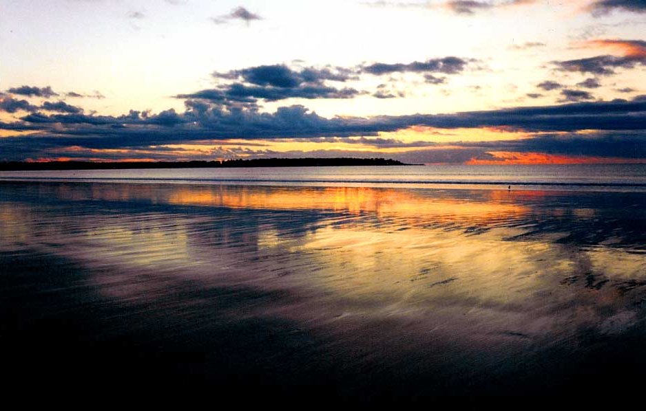 Saco, ME : Bay VIew