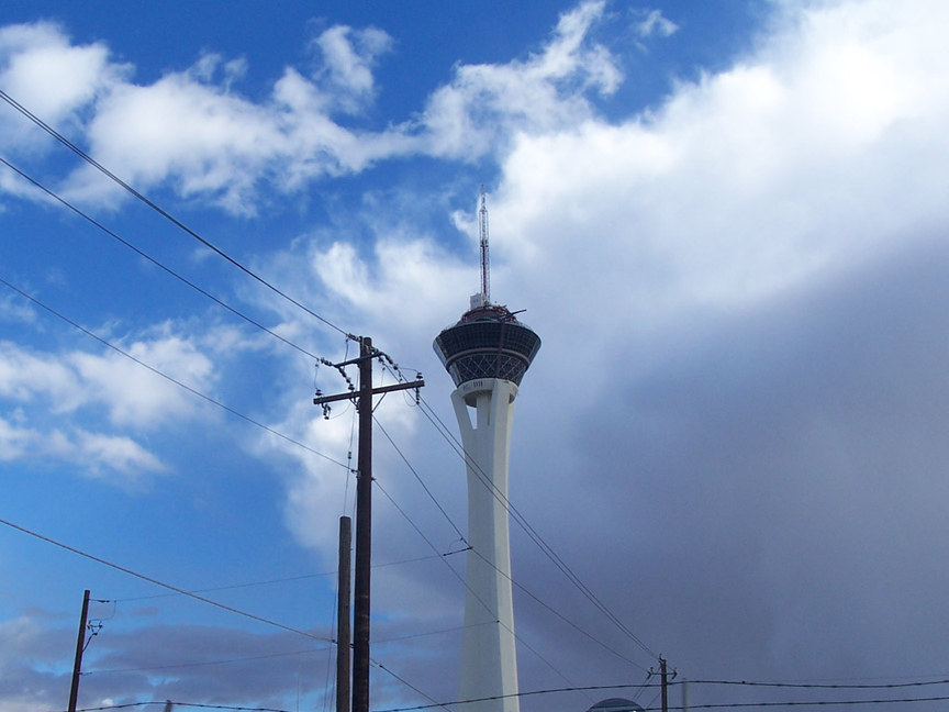 Las Vegas, NV: Stratosphere Las Vegas Hotel & Casino