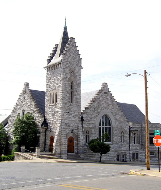 Alton, IL: First Presbyterian Church of Alton