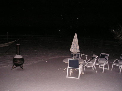 Cranbury, NJ : Taken January 19, 2005