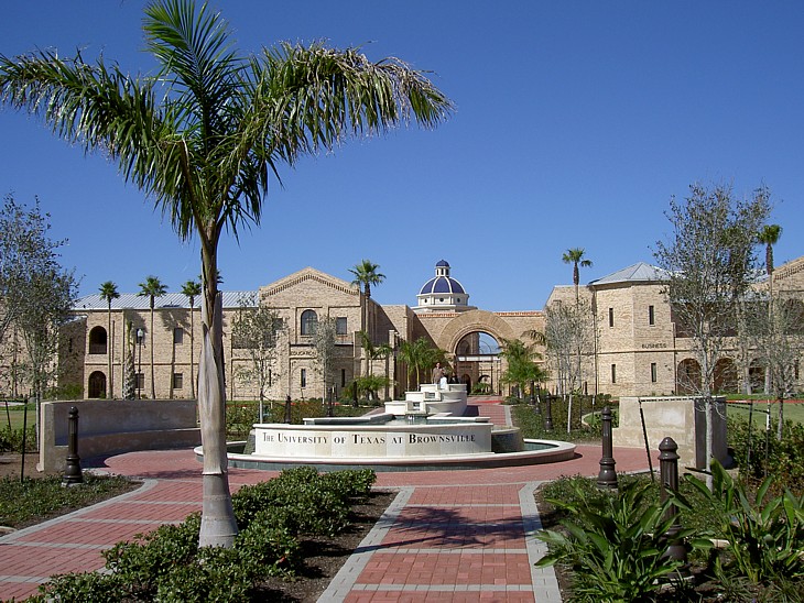 Brownsville, TX: University of Texas At Brownsville