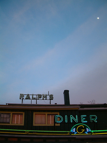 Worcester, MA : Ralph's Diner