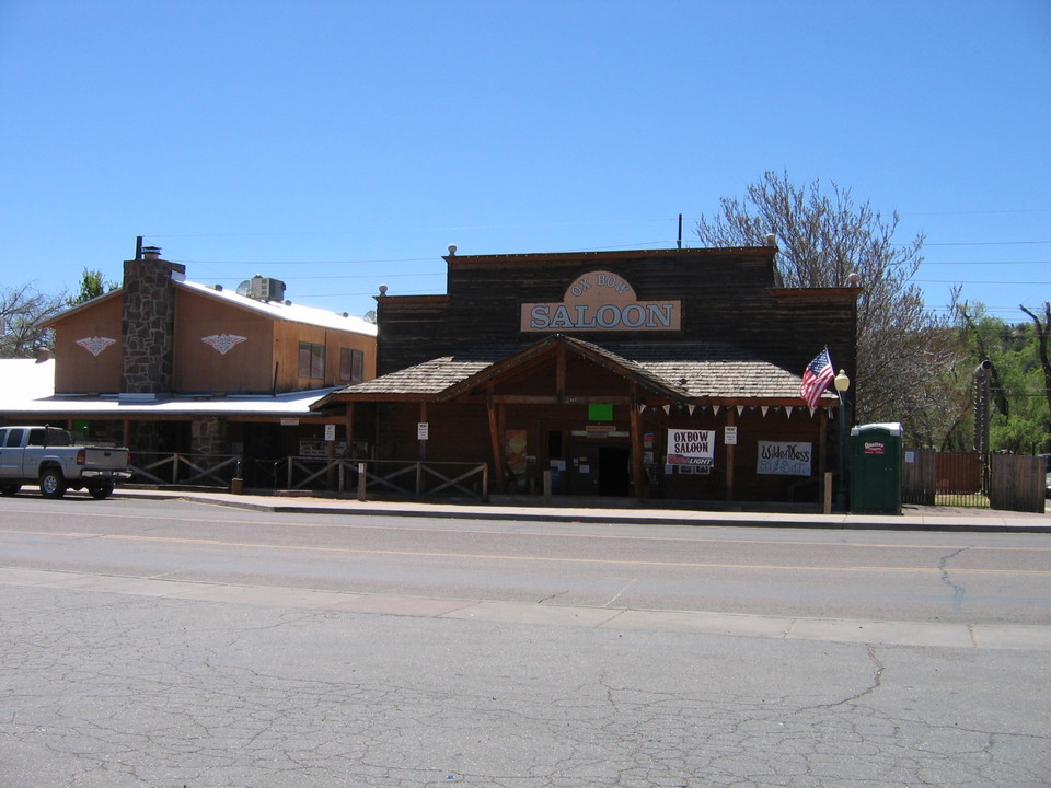 Payson, AZ: Payson: Historic Main Street (4/3/06)