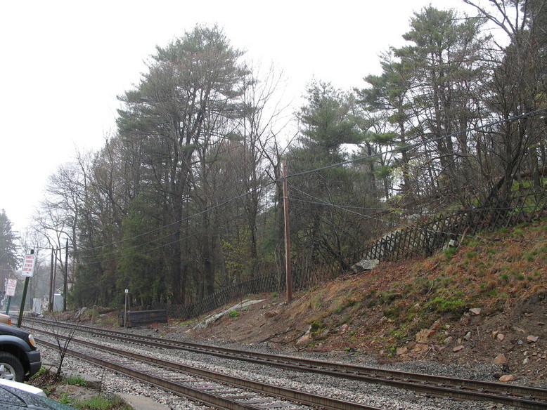 Beverly, MA : Beverly Transit Station