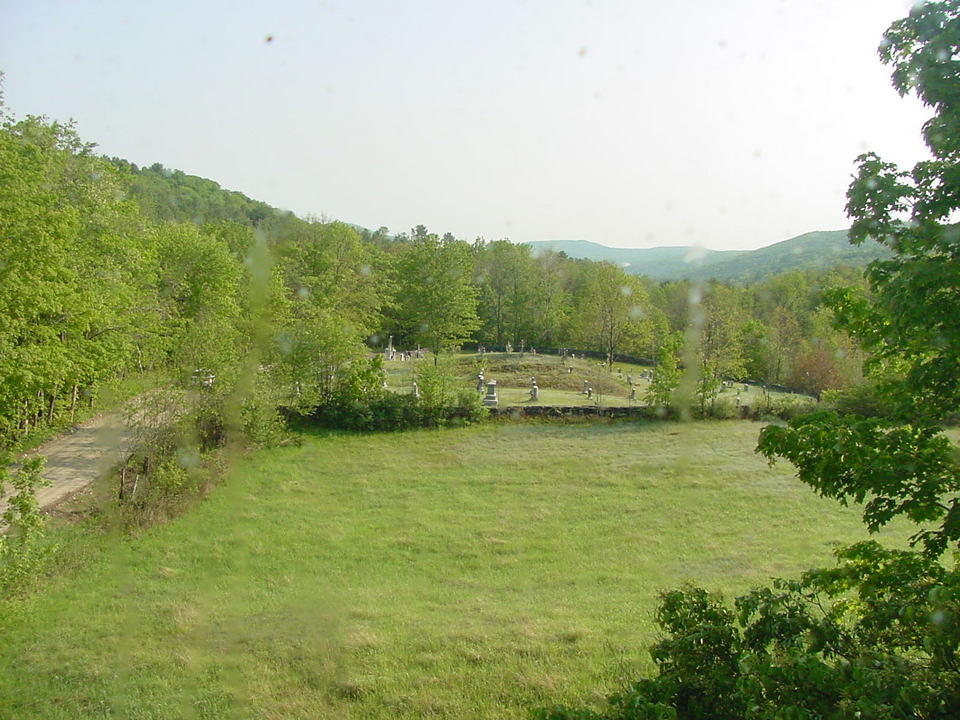 Athens, VT Athens Valley Cemetery photo, picture, image (Vermont) at
