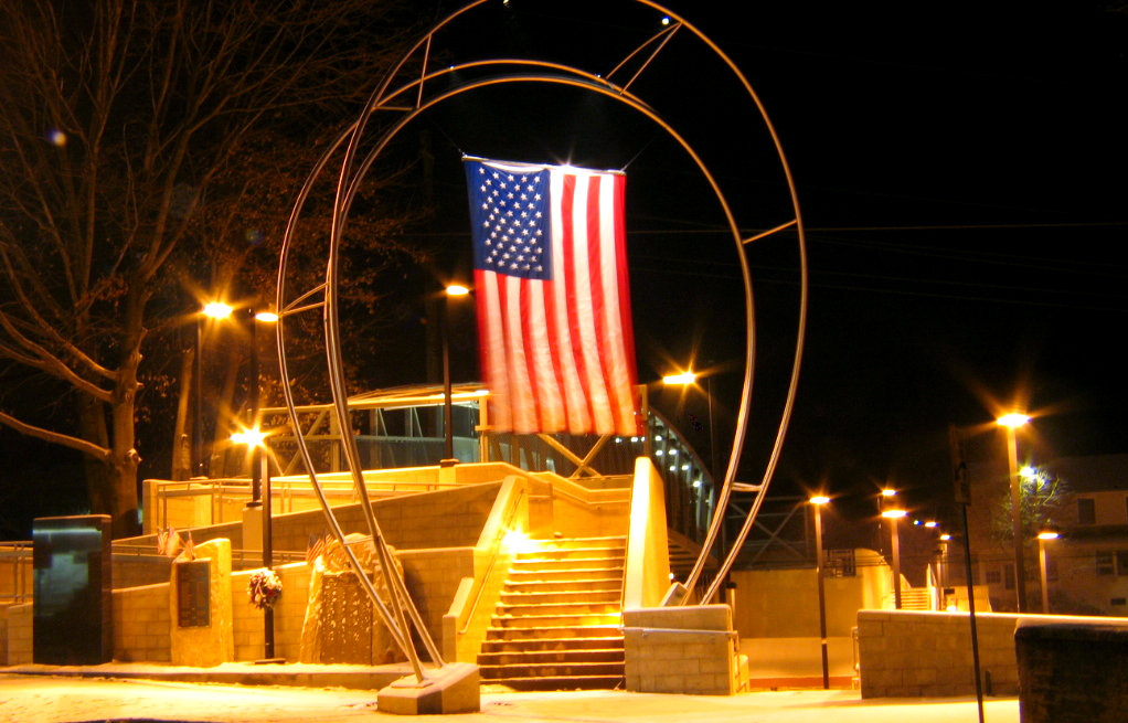 Berwyn veterans memorial