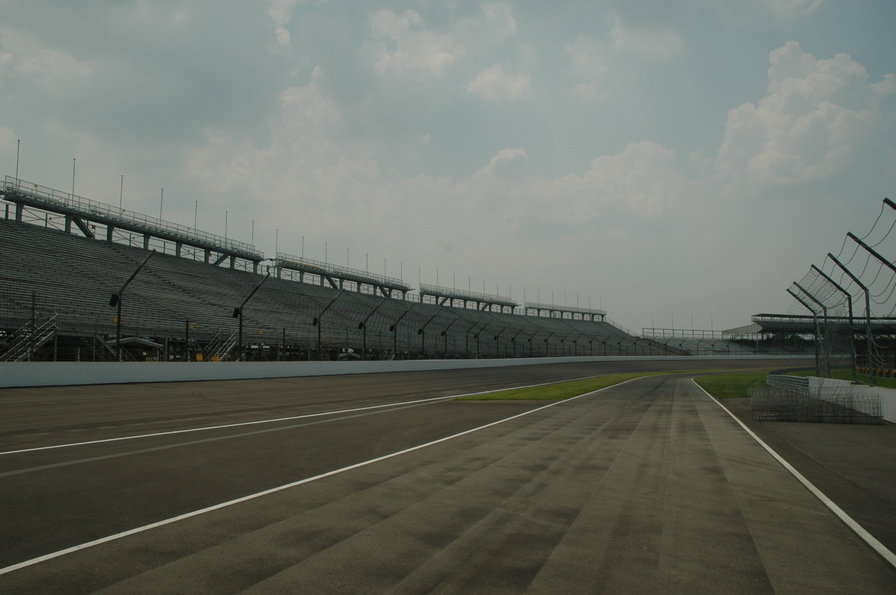 Indianapolis, IN: Indy Motor Speedway