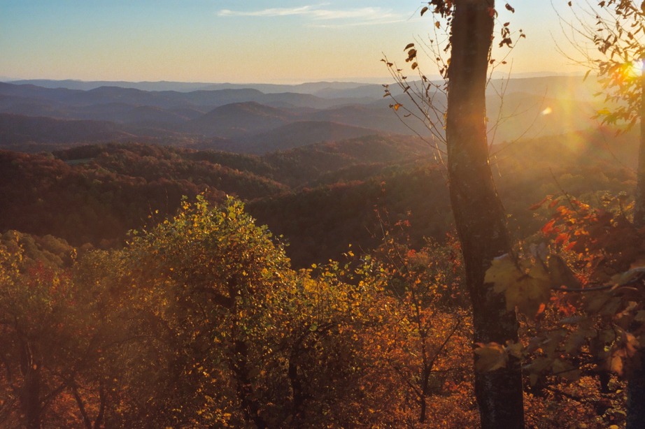Blowing Rock, NC : Blowing Rock