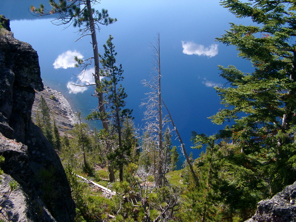 Medford, OR: Crater Lake - 60 Miles North of Medford