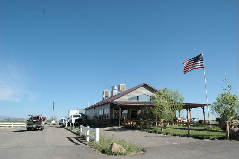 Colorado City, CO : Restaurant