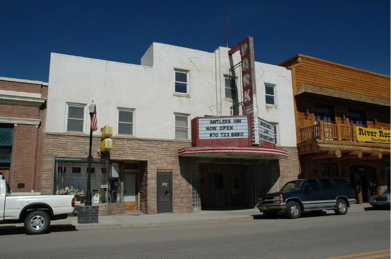 Walden, CO: Theater
