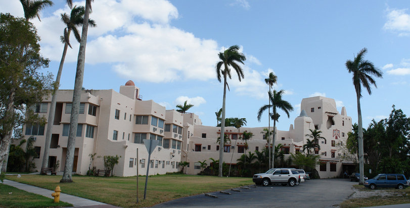 Miami Springs, FL: Historic Pueblo Hotel (now Fair Haven)