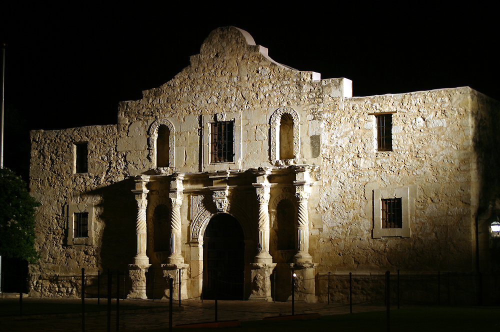 San Antonio, TX: The Alamo - San Antonio, TX