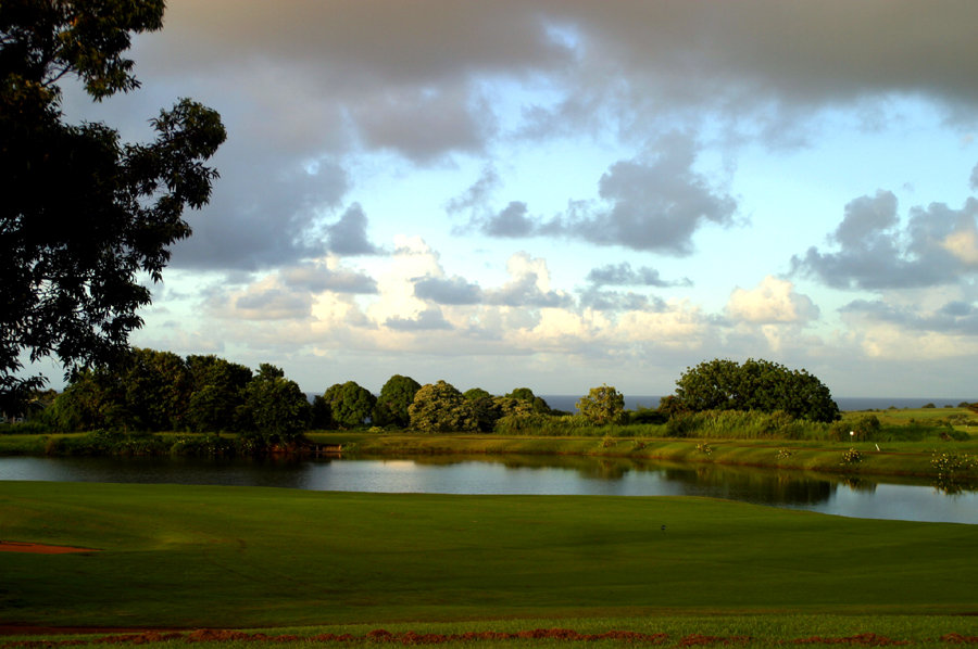 Princeville, HI : Princeville Golf Course Princeville, HI : Princeville Golf Course