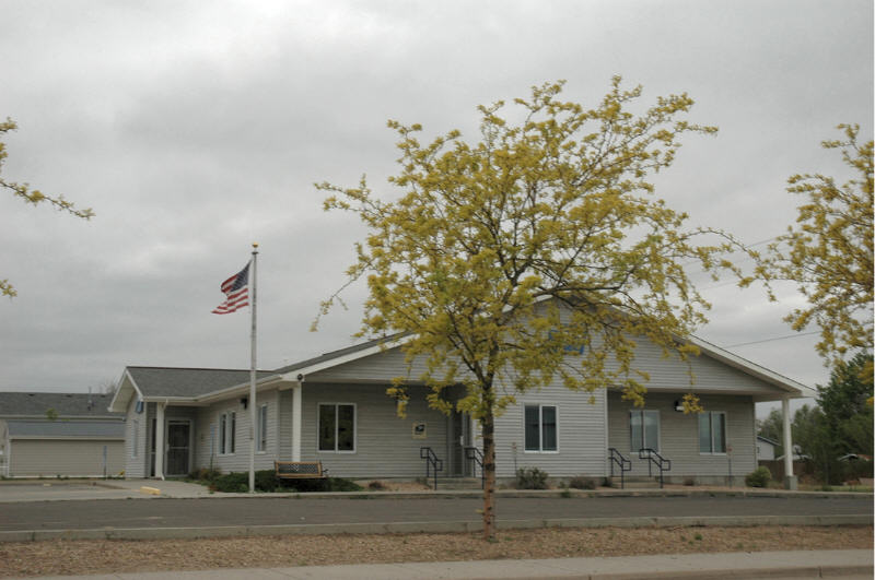 Byers, CO : Post Office