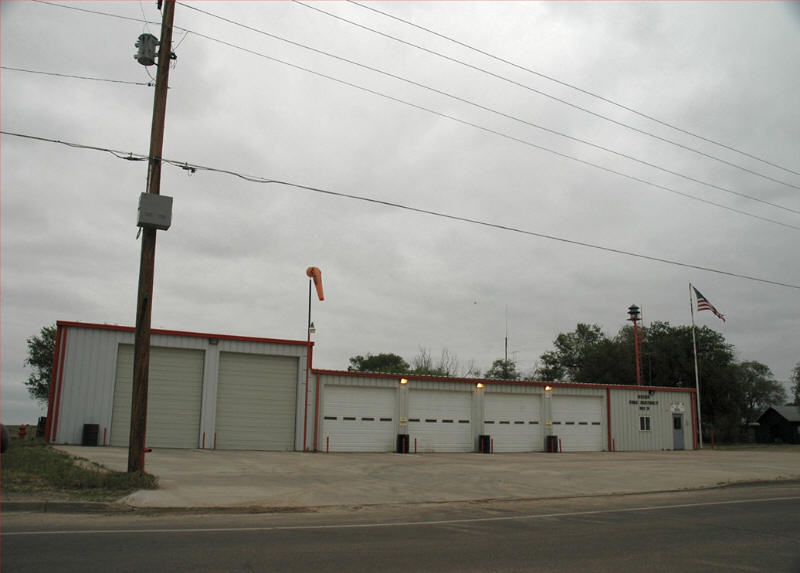 Byers, CO : Fire Dept