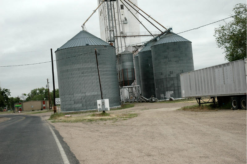 Byers, CO Elevator photo, picture, image (Colorado) at