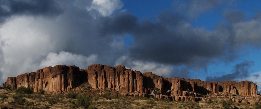 Kingman, AZ: The Rock