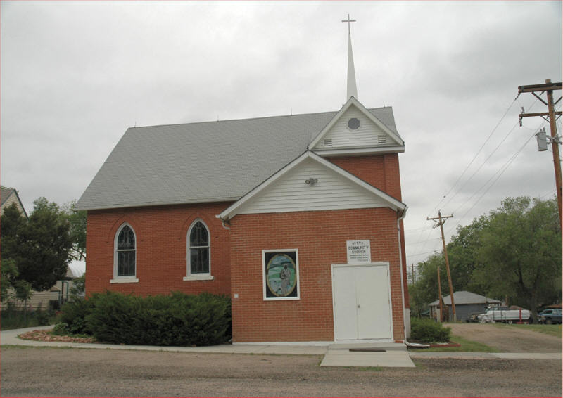 Byers, CO : Church