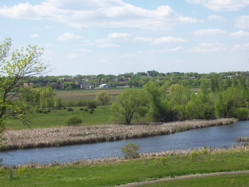 Morris, MN Pomme de Terre River with the University of Minnesota