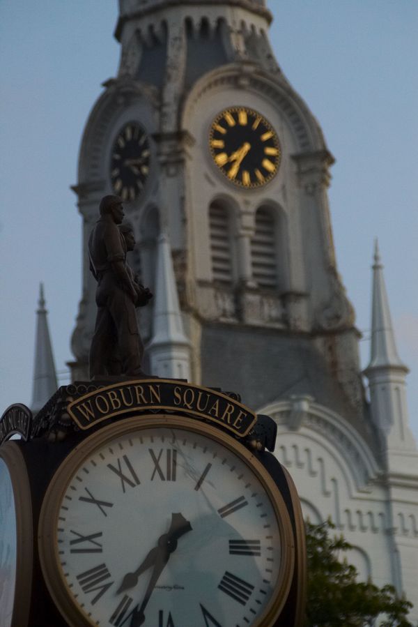 Woburn, MA : Woburn Town Center