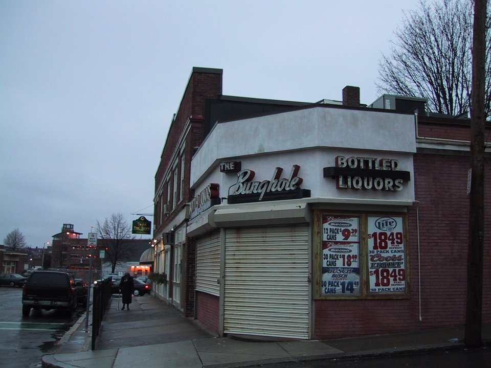 Salem, MA: The Bunghole - Salem, MA