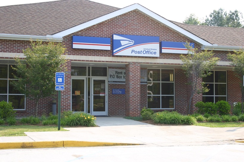 Ball Ground, GA: Post Office