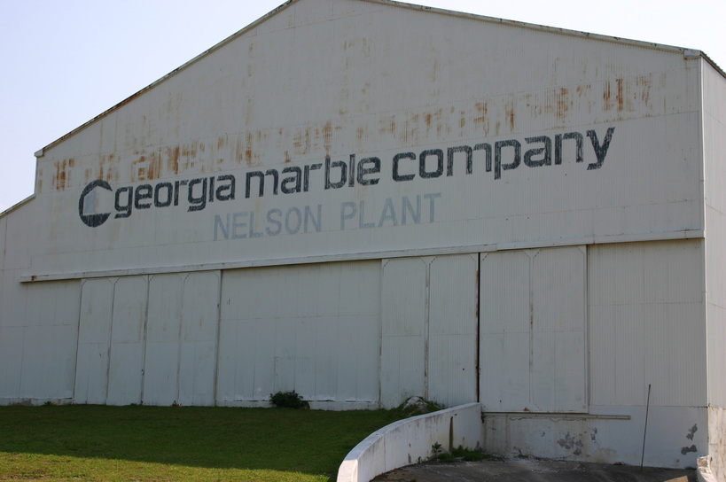Nelson, GA: Georgia Marble Company