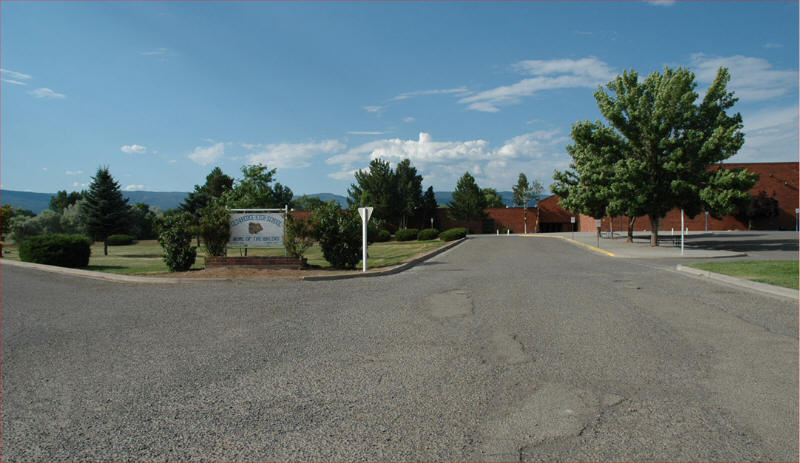 Cedaredge, CO : High School