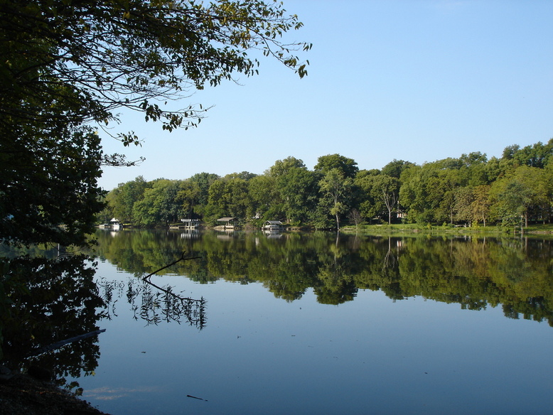 Columbus, OH : Scioto River