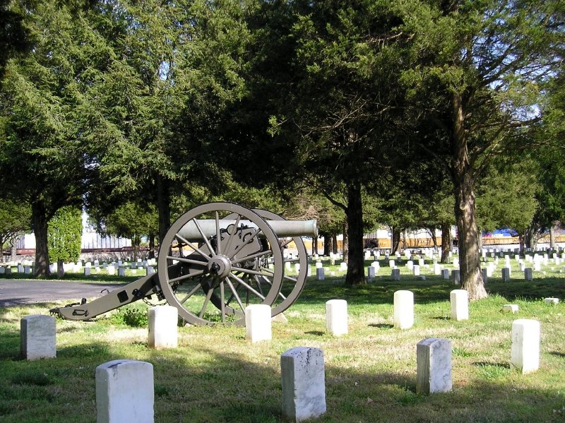 Murfreesboro, TN: Stones River National Cemetery, Murfreesboro, TN