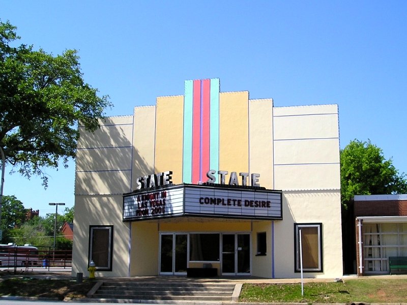 Albany, GA: State Theater, Albany, GA