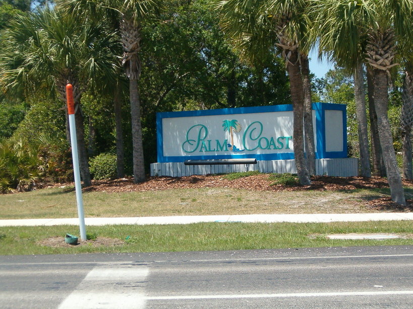 Palm Coast, FL : palm coast