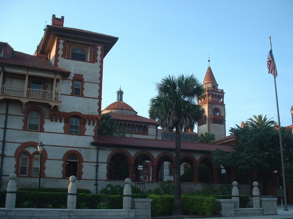St. Augustine, FL: Flagler College St. Augustine