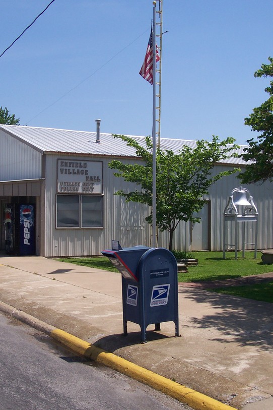 Enfield, IL : Heart of Enfield
