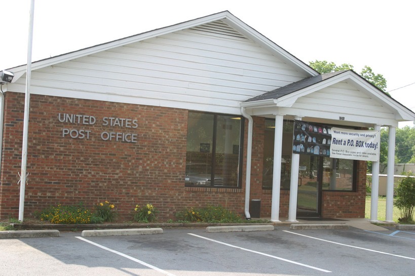 Rutledge, GA Post Office photo, picture, image at