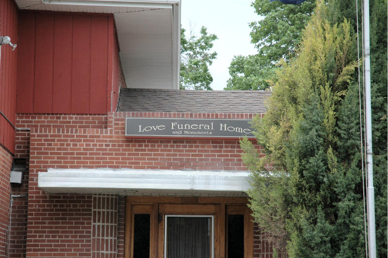 Burlington, CO : When Love Dies?