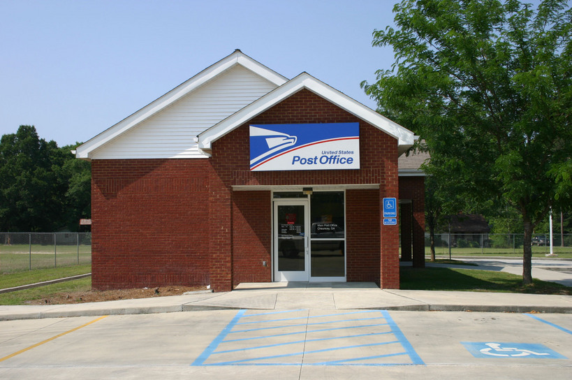 Chauncey, GA Post Office photo, picture, image at