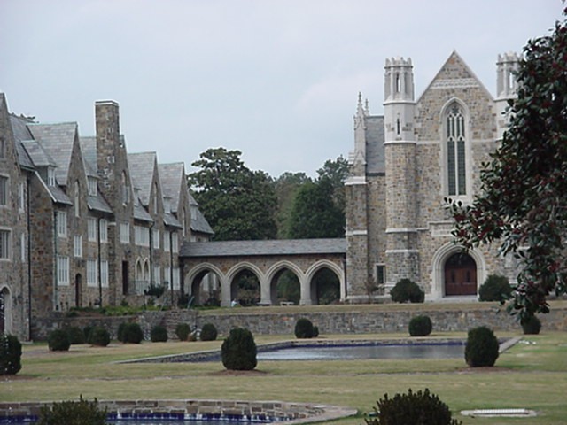 Berry College Georgia 23